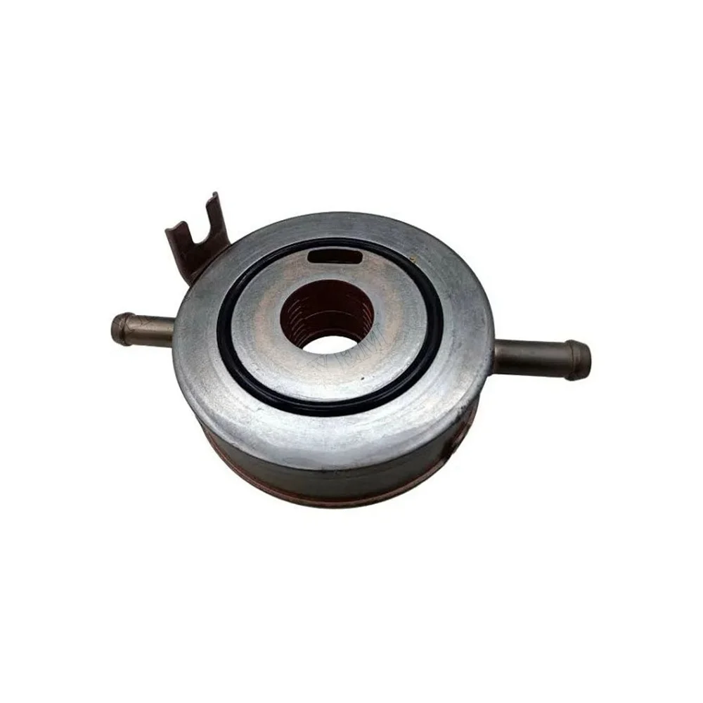 Oil Cooler Assembly YM129508-33010 for Komatsu Engine 4D88E-5 4D88E-6 Excavator PC27R-8 PC45MR-3 PC50MR-2 Loader SK714-5