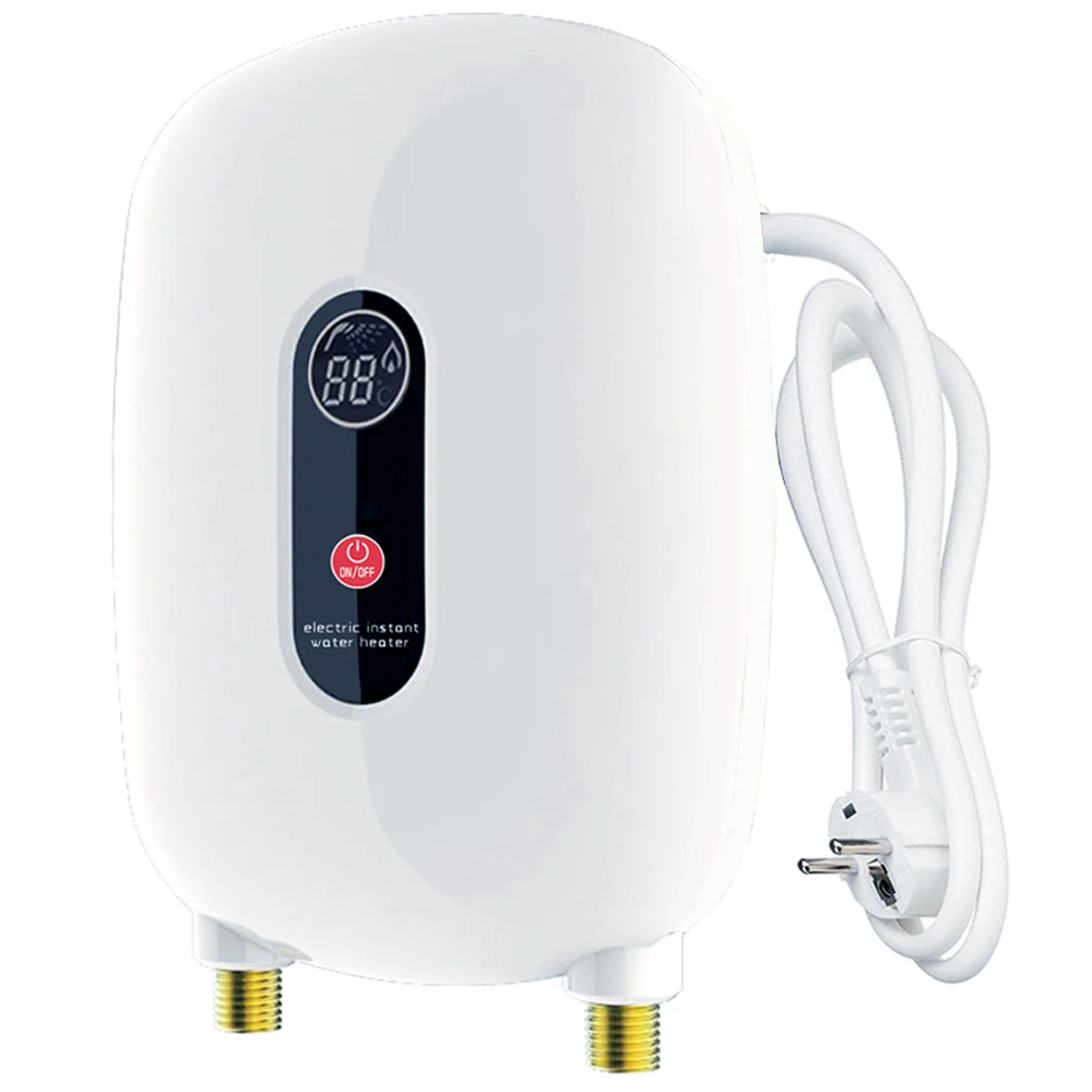 3500w Modern Small Electric Instant Water Heater Hot Water For Sink - Buy  3500w Modern Small Electric Instant Water Heater Hot Water For Sink Product  on