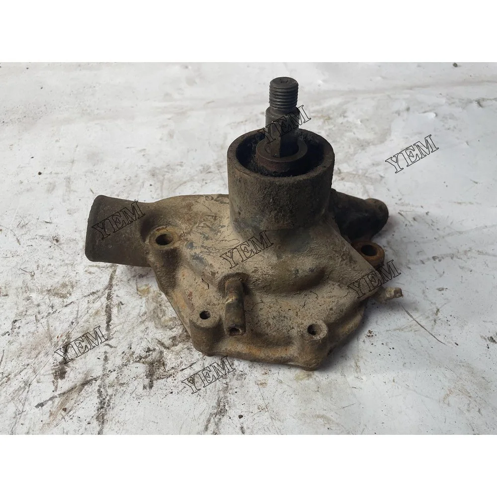 S3F Water Pump for Mitsubishi