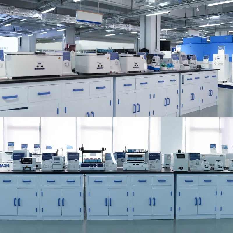 BIOBASE Water Purification System Laboratory Pure Water Reverse Osmosis Filter