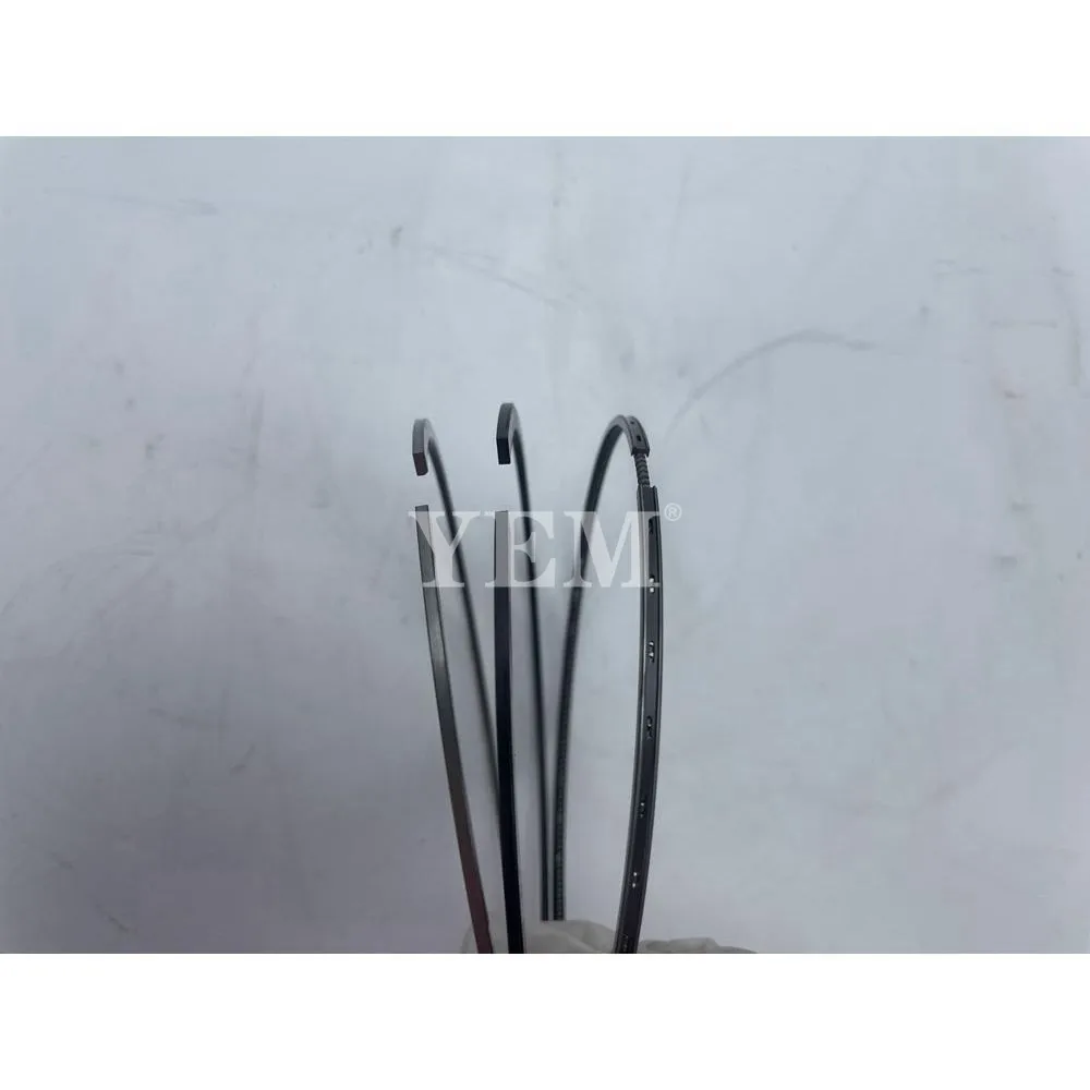 For Kubota V6108 Piston Ring Engine Repair Kit OEM Engine Parts