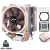 Arancione-QZ-800-CQ-4P-W-2F-9(4Pin PWM senza LED)