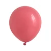 macarrón rojo