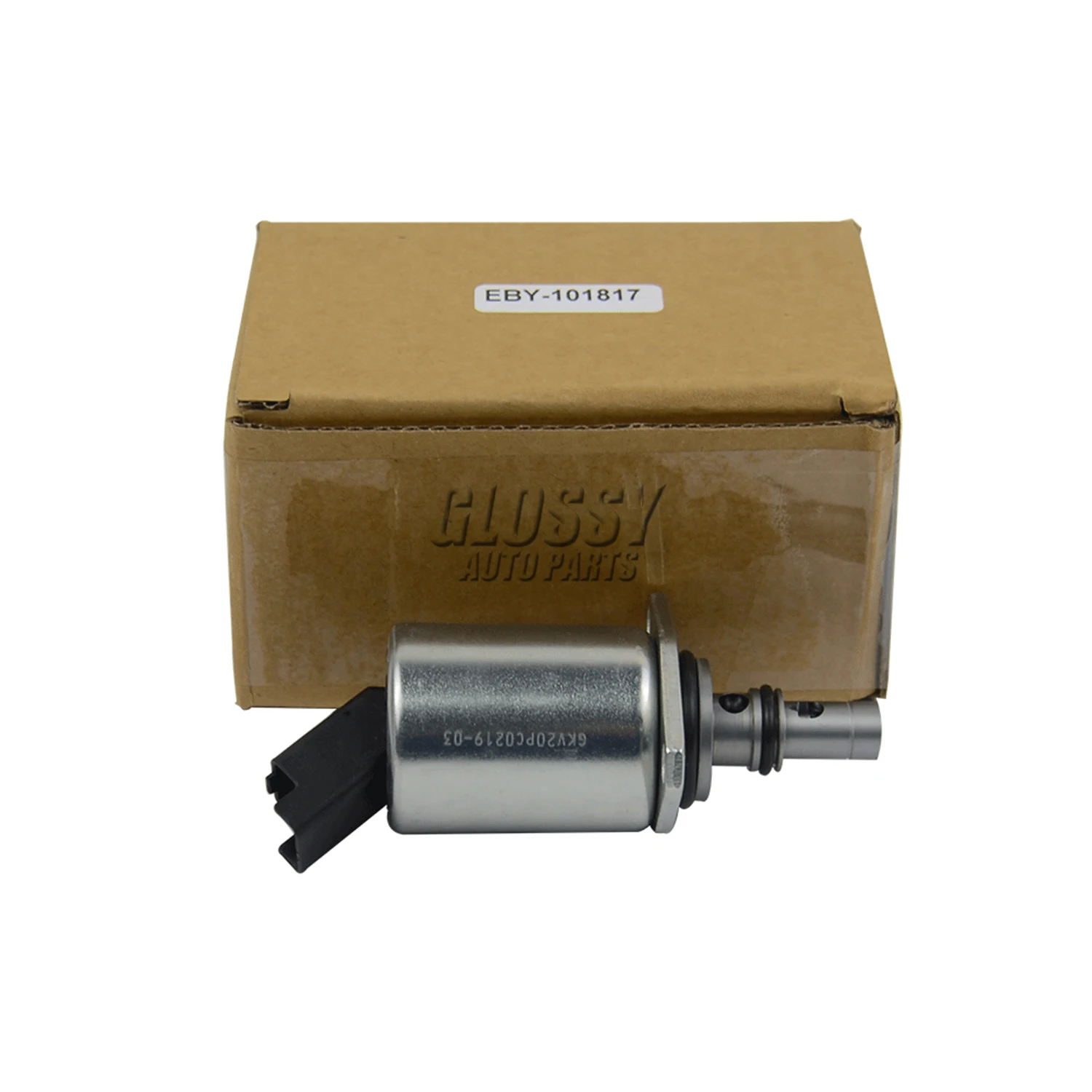 Glossy Pressure Regulator Valve For C30 S40 V50 C-MAX 1541974 