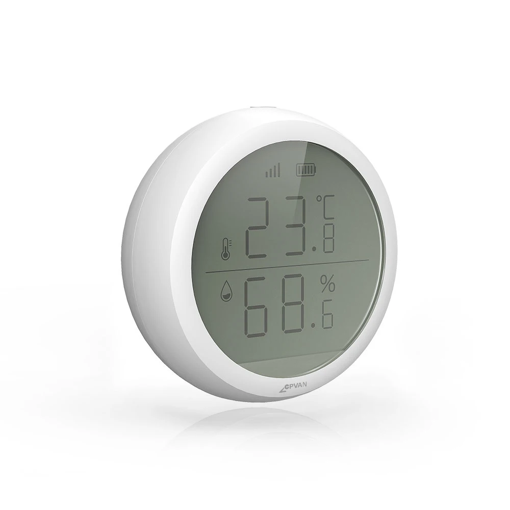Server Software Home Use Solar Panels WIFI Wireless 433Mhz Digital Home Weather Forecast Station