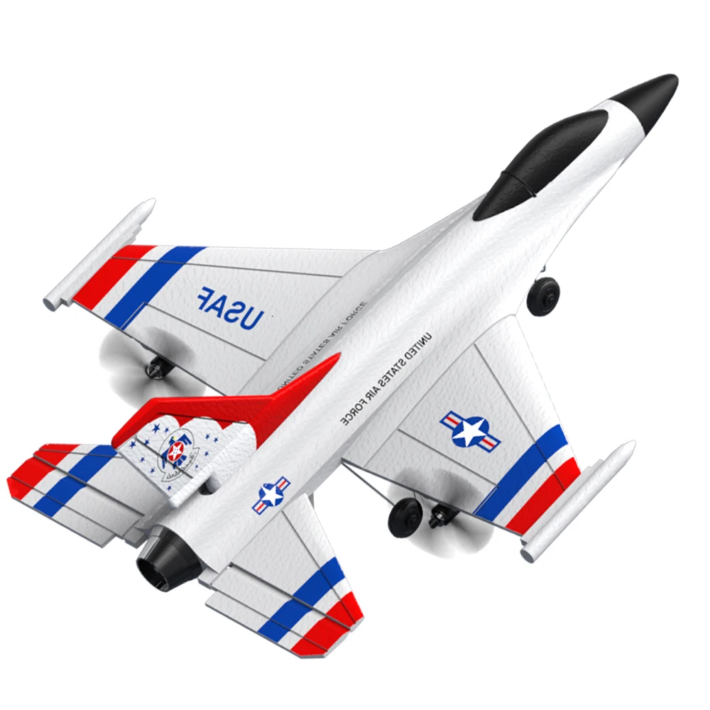 Игрушечный Радиоуправляемый квадрокоптер с дистанционным управлением 2 4