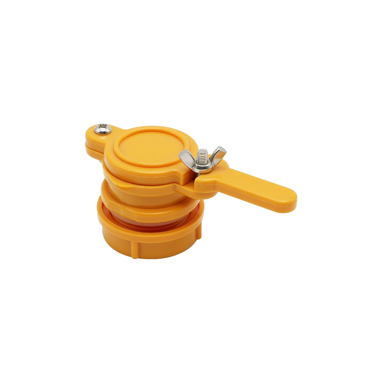 Bee Honey Tap Gate Valve Beekeeping Extractor Bottling