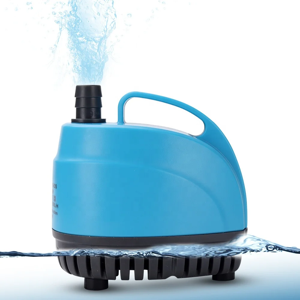 Silent Aquarium Pumps Efficient Water Circulation