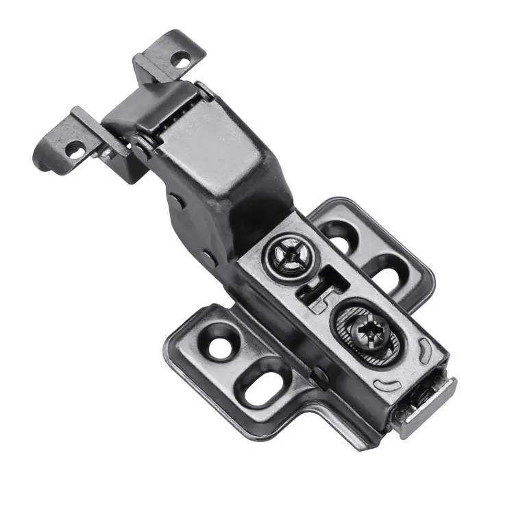 Nisko 1421mm Alum Frame Door Clip On Soft Close Kitchen Hinge Heavy