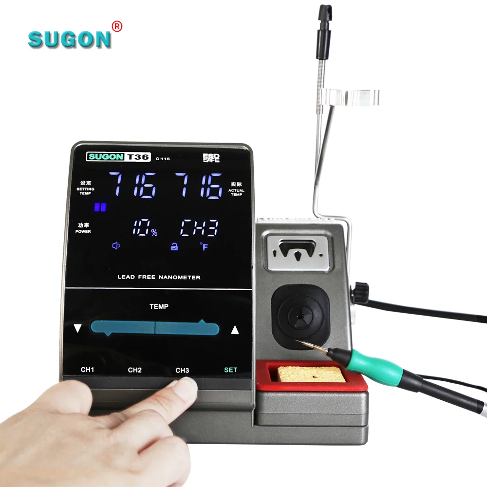 Sugon t36 store soldering station price