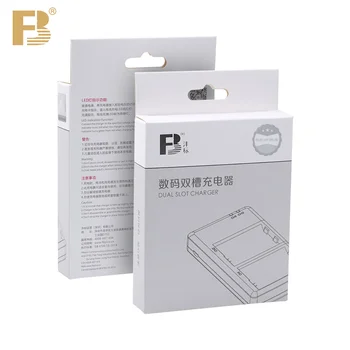 FB NP-BX1 Battery Charger for Sony Camera RX100 RX1R HX50 WX350 M7 M6 M5 M4 M3 M2 CX240E DSCHX900 HX60 with Dual Channel Charger product image