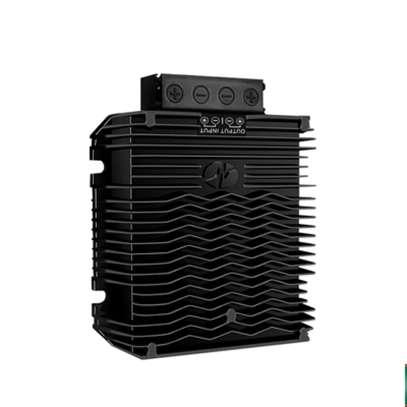 Convertitore Boost DC-DC 12V A 24V 1A 24W, Regolatore Di Tensione Impermeabile IP68 Con Protezioni, Per Auto E Applicazioni Industriali