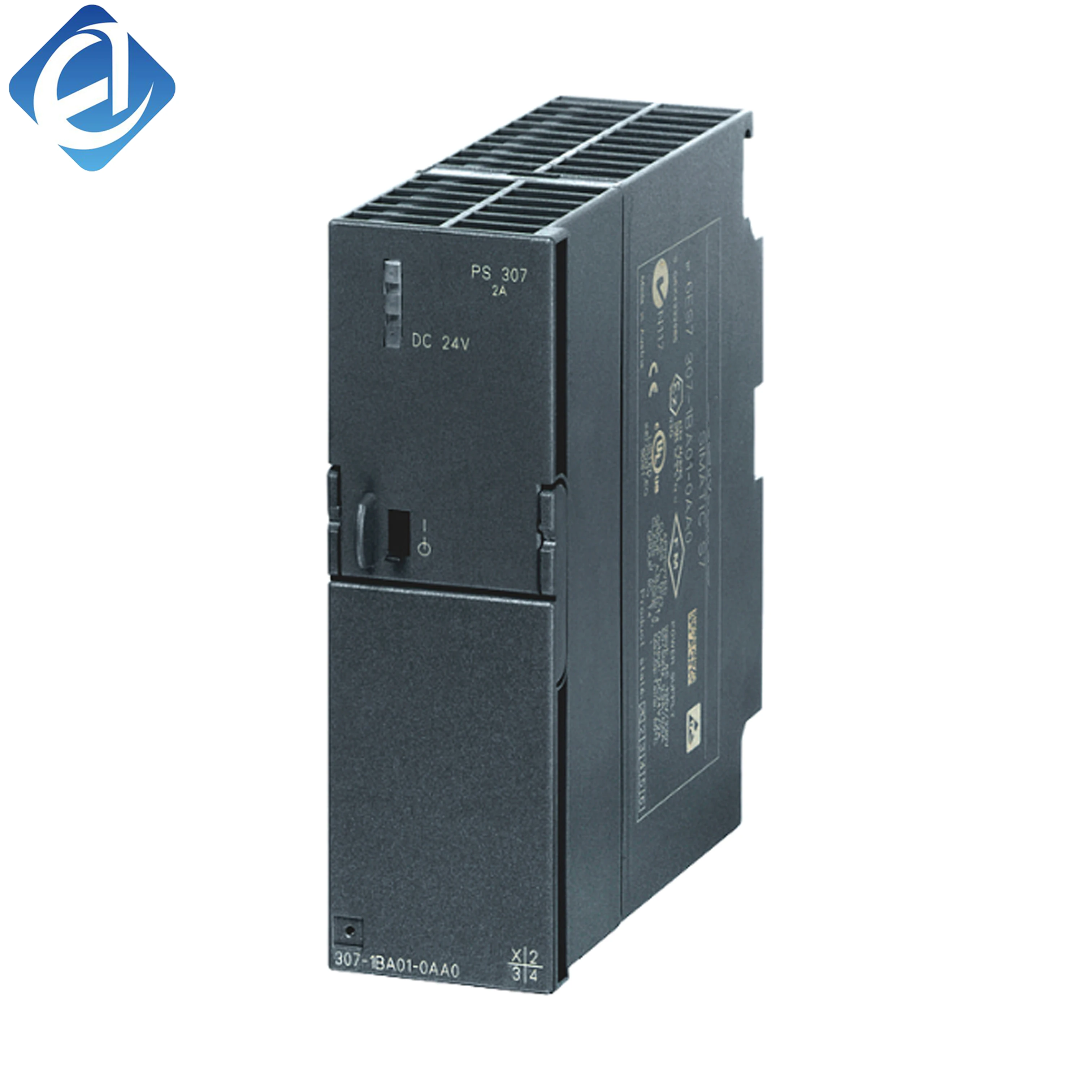 New Original 6ES7307-1BA01-0AA0 6es73071ba010aa0 S7-1500 Power Supply Stock in Warehouse