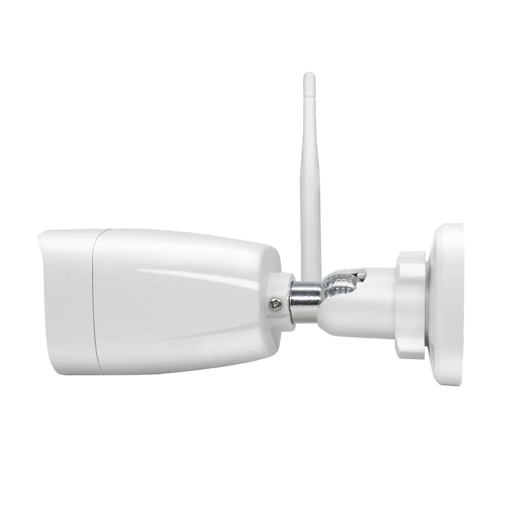 5MP Built in Mic IP66 Wireless IP CCTV Camera HD Metal Housing Indoor Outdoor  Bullet Wifi  Network Surveillance Camera