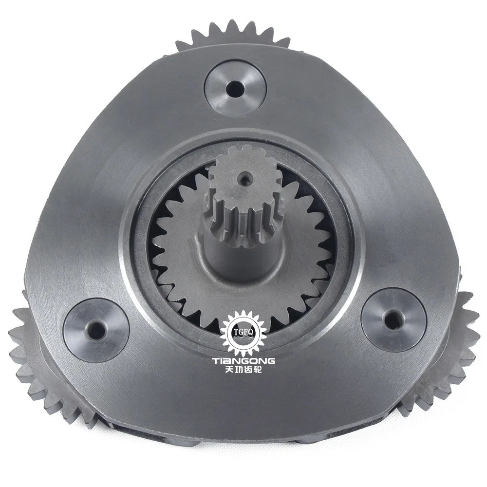 TGFQ Crawler Excavator Spare Parts - DH300-7 Travel Carrier