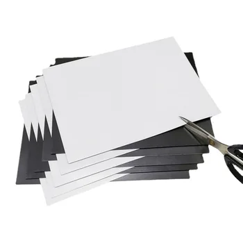 A4 Size Printable Inkjet Magnet Rubber Magnet Glossy Matte Magnetic ...