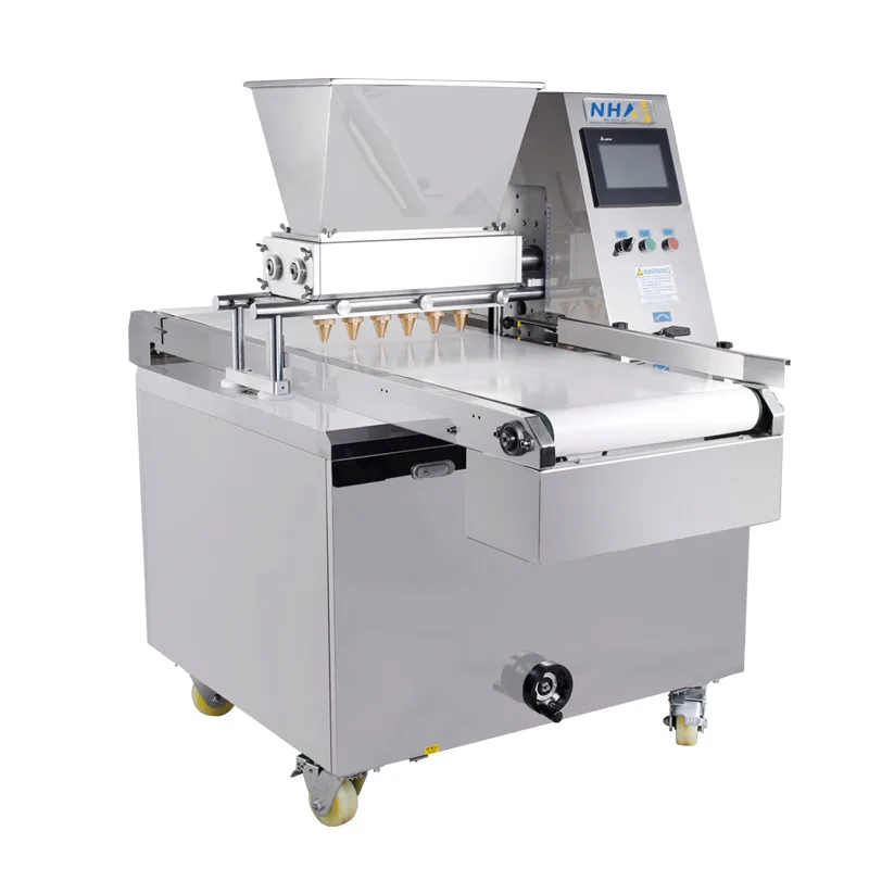 NH107 Multifunction Cookie And Cake Drop Machine