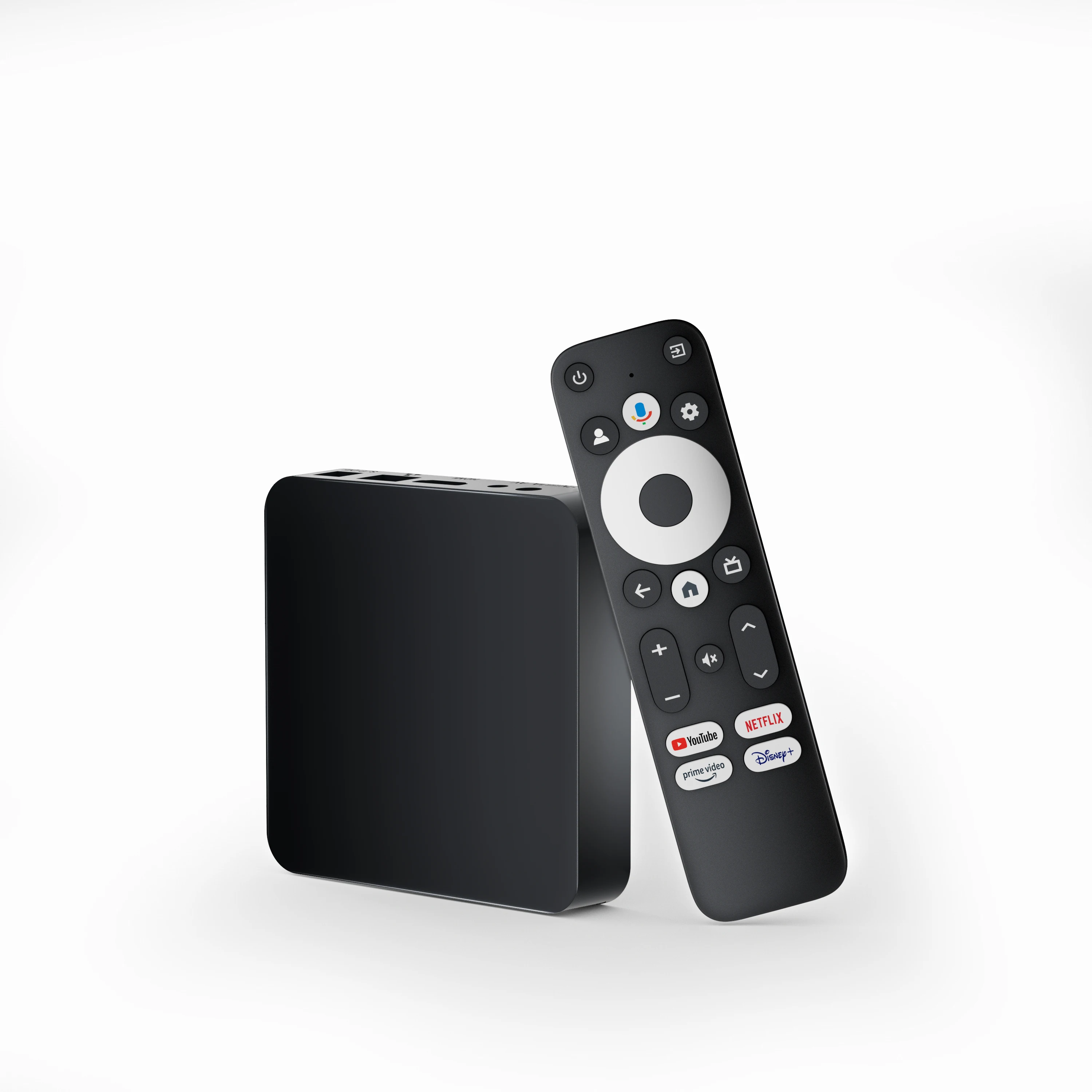 Dcolor Google Smart TV Box - 4K, Android 12, Amlogic S905Y4