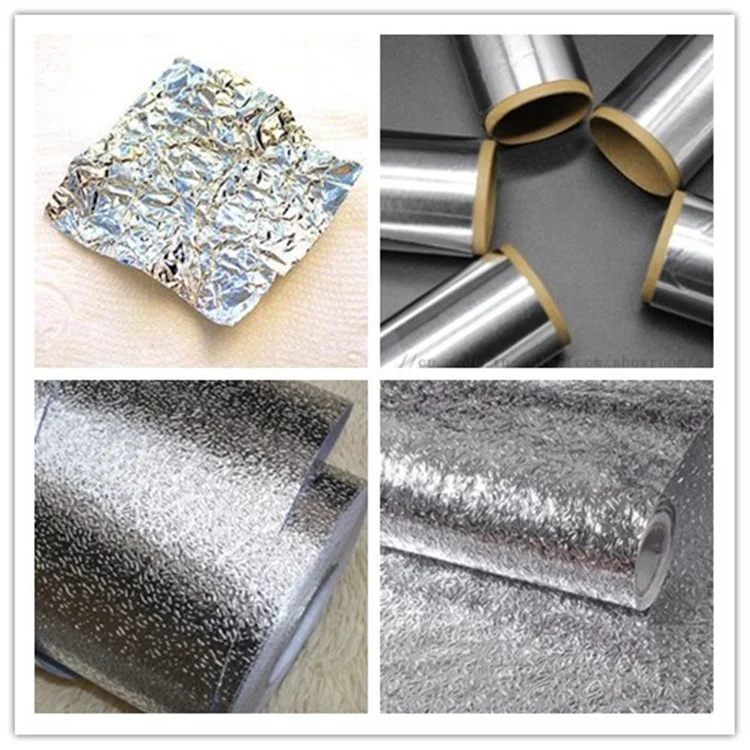 7 Micron Aluminum Foil Jumbo Roll Cigarettes 7 Micron Aluminum Foil Jumbo Roll Cigarettes