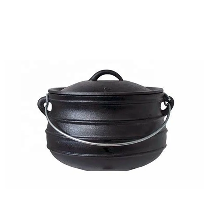 Best Duty Cast Iron Potjie Pot for Sale