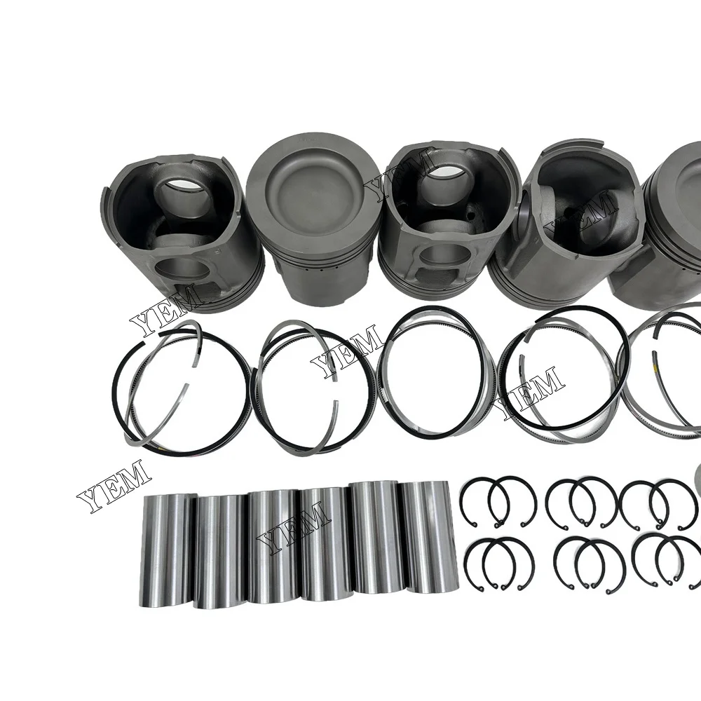 Piston Kit 4910463 Fit for QSK19 Engine 3