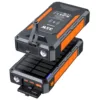 Orange, fil 35W + sans fil 15W