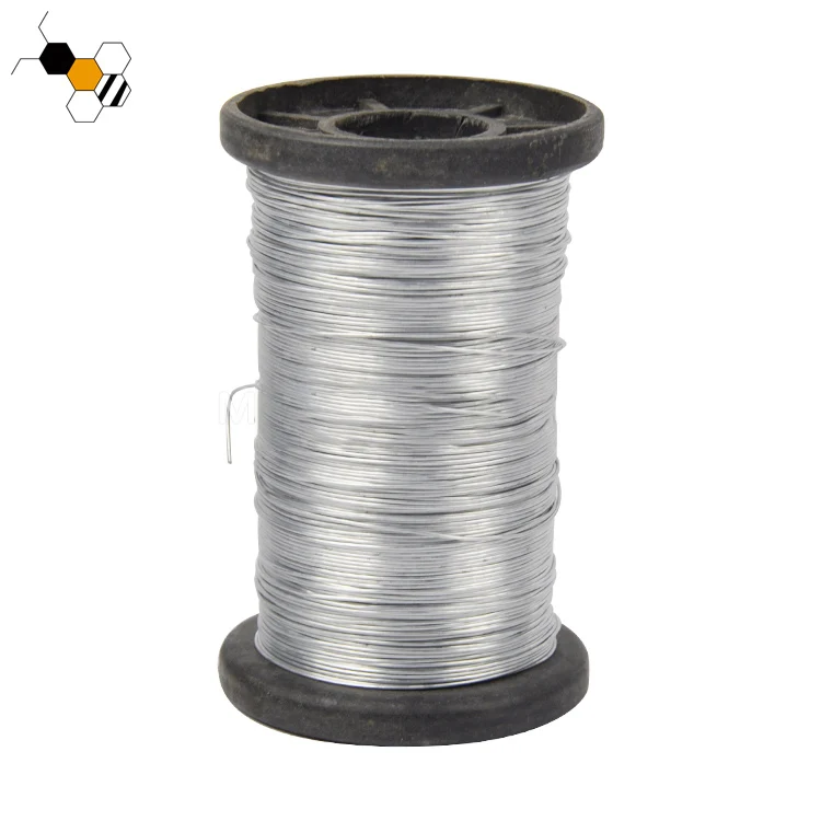 Stainless Steel Frame Wire Spools Bee Hives Beekeeping High Grade Practical T9X5 