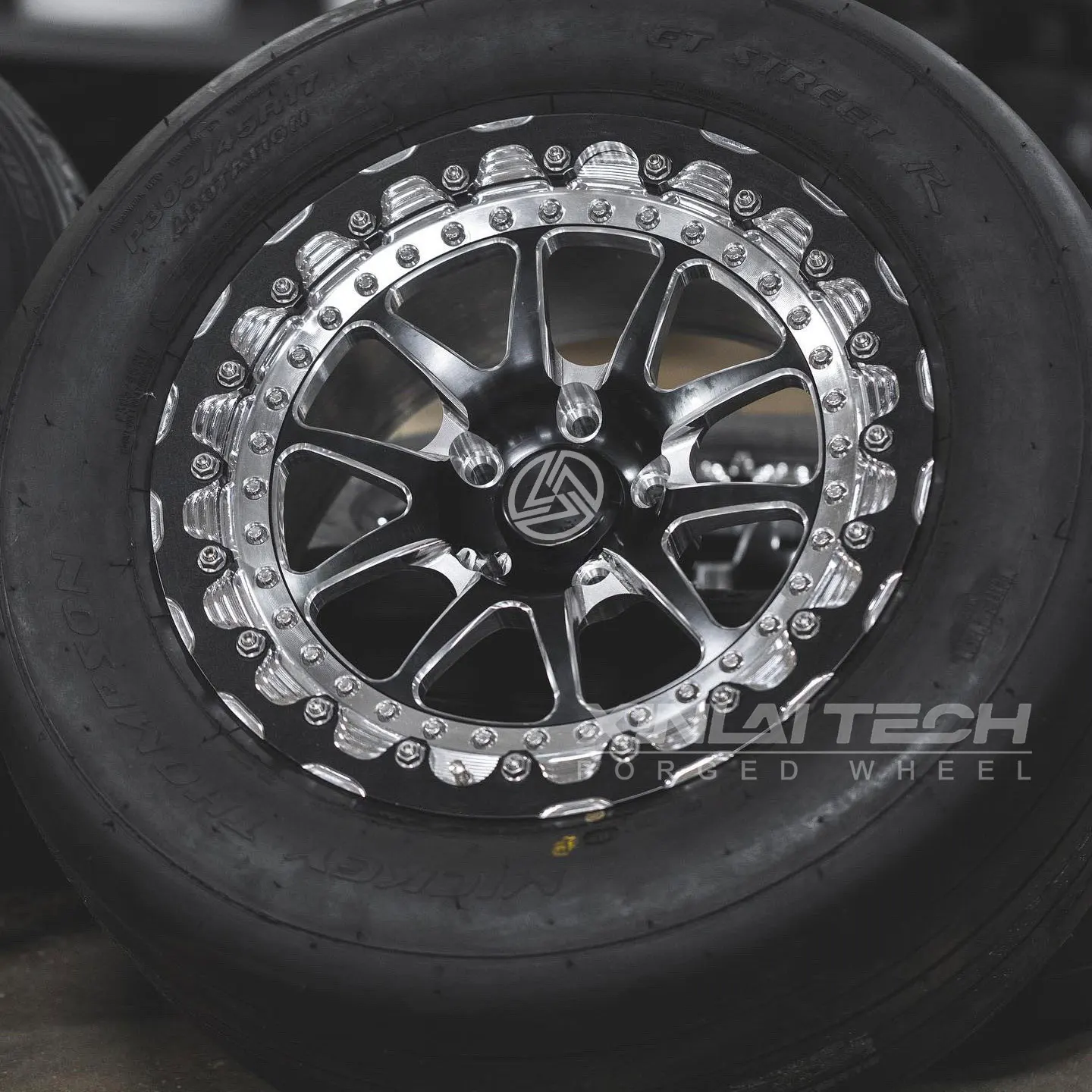 XL Performance Offroad Beadlock Wheels 17x9 18x9.5 20x10 8x170 8x165.1 for Ford Super Duty Ram 2500 3500 Trucks - Image 5