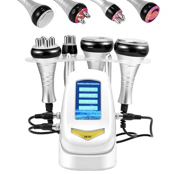 Hot Selling Fashion Portable Electric Anti-cellulite Vacuum Body Massage Machine 4 In 1