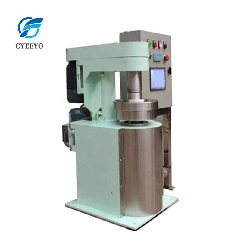 Laboratory Pulp Beater Mill - PFI Beater Machine for Paper Testing ...