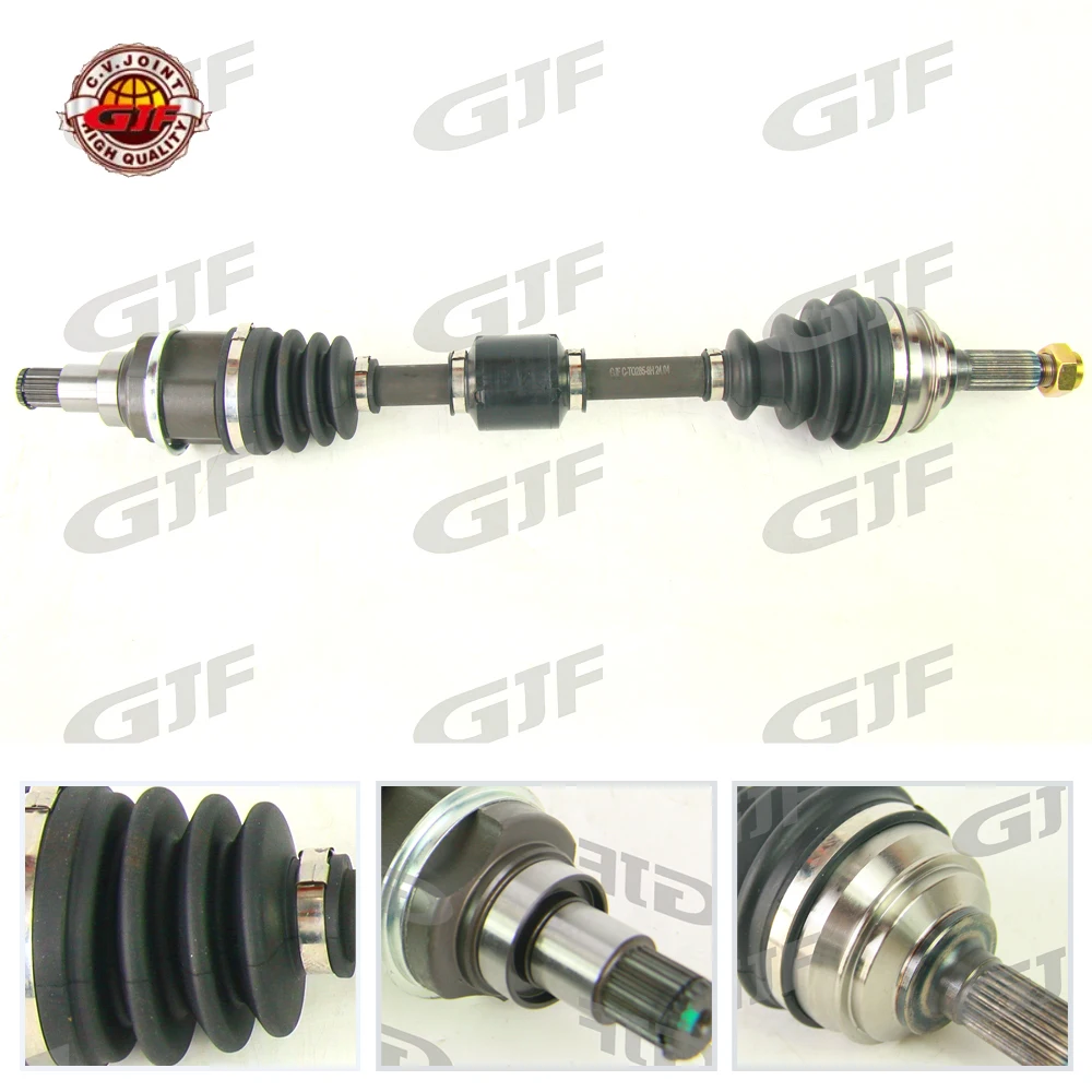 GJF Other Auto Parts Car Parts Half Shaft Left Right Drive Shaft