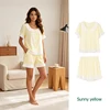Sunny yellow
