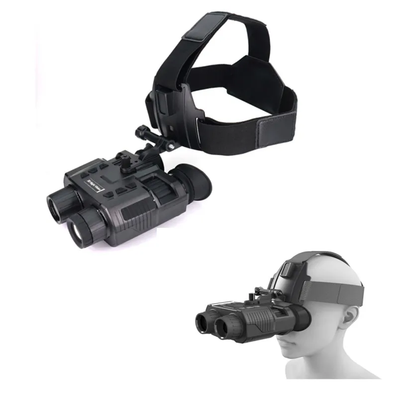 NV8000 3D шлем ИК ночного видения бинокль наружная оптика видео/фото цифровая охотничья камера