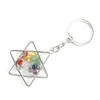 Colorful crystal