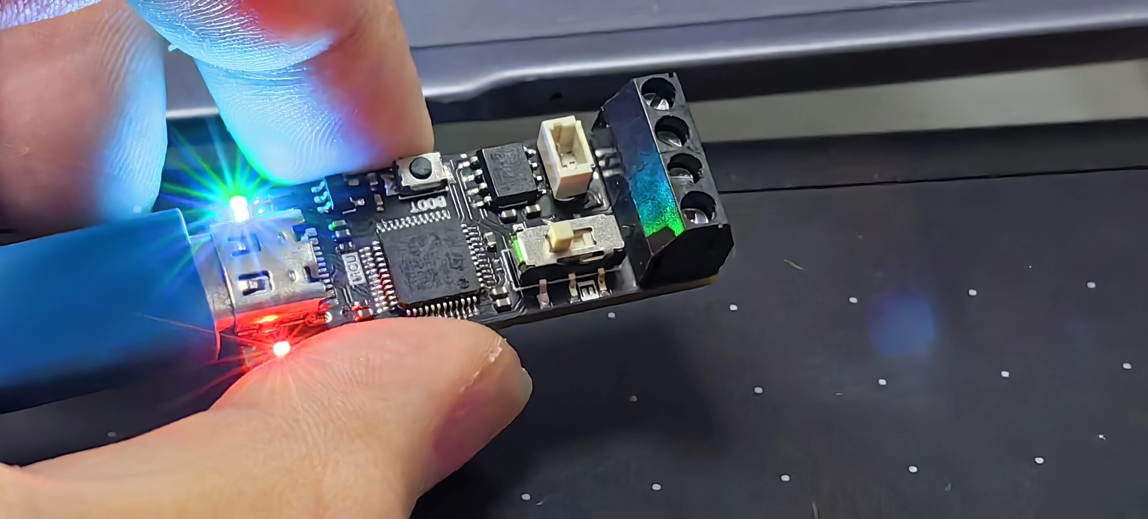 Can Debugging Display Usb To Can,Canable,Pcan,Can Bus Debugging Tools - Buy Usb To Can bus ...