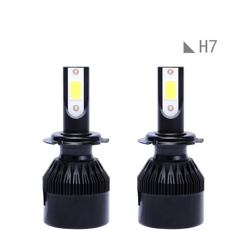 Car Headlight C9 LED supplier