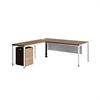 Boudary rovere+Bianco fiocco di neve