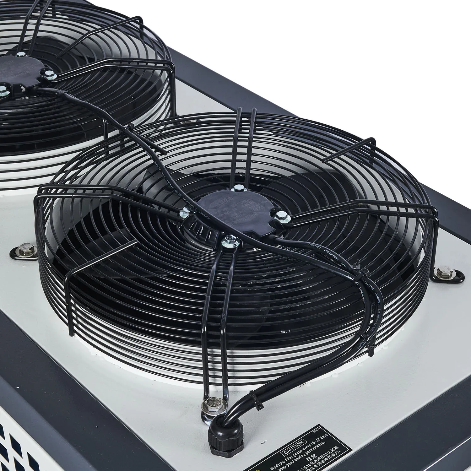 Laser Chiller, 0.5HP, 380 V, 0.8Kw - detail 8