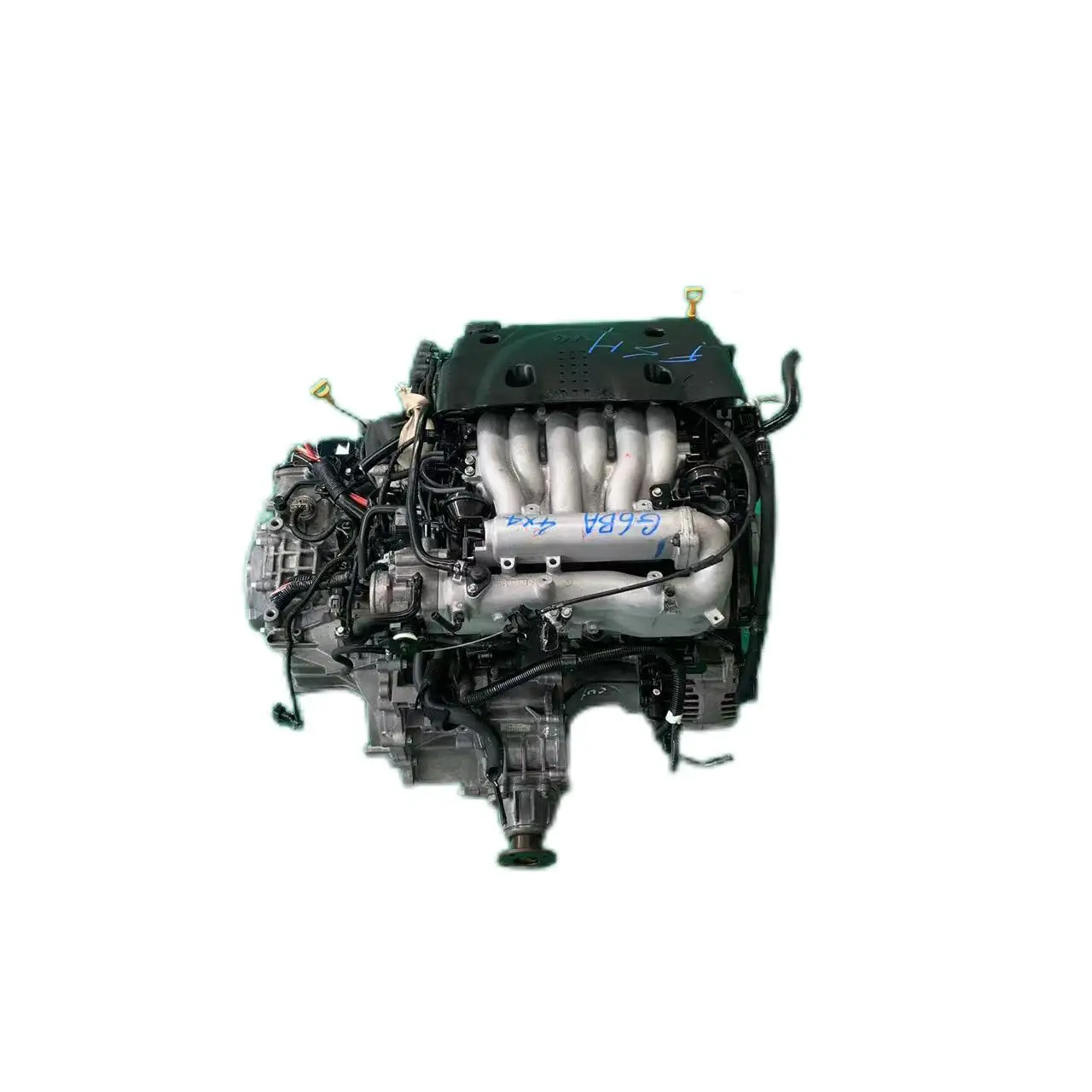 Pro Hyun Dai Motor Gasolinensis Ustus G6BA, Aggregatum Motoris Secundae Manus G6BA