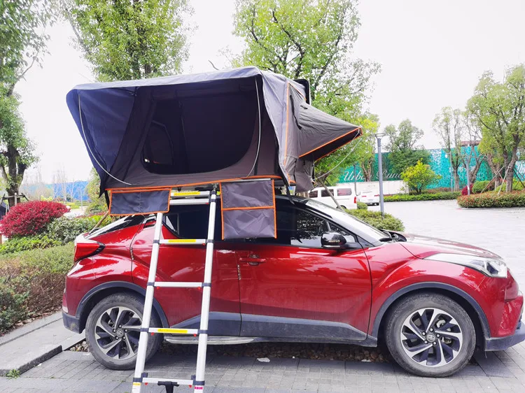 4 Person Automatic Alu Cab Suv 4x4 Camping Truck Car Hardshell Roof Top Tent With Annex Buy