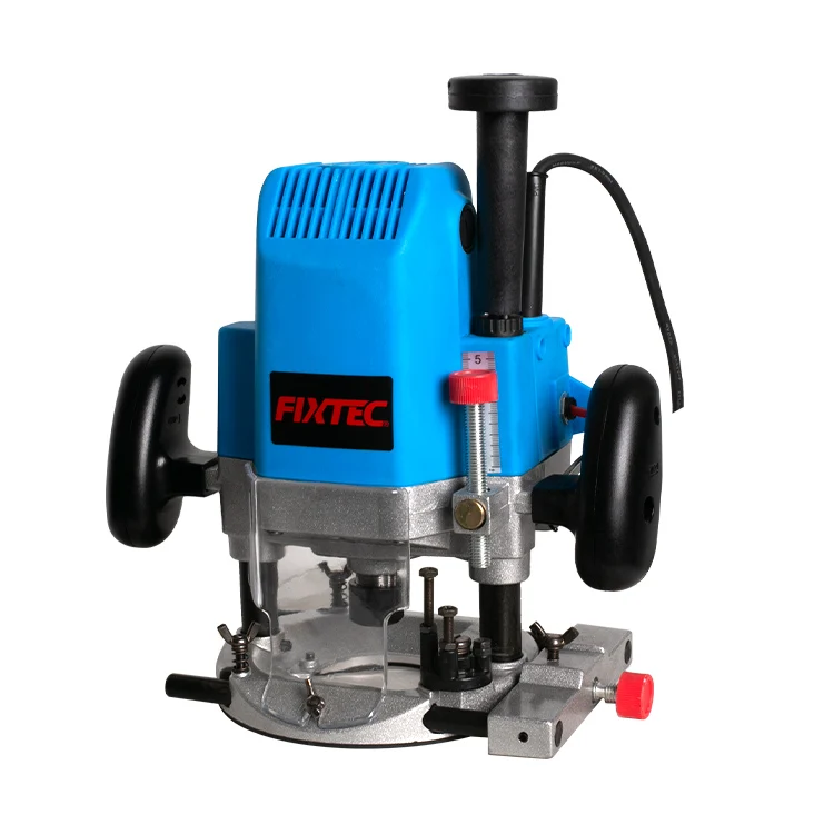 FIXTEC Power Tool Router Machine Woodworking 1800W Portable Electric Wood Routers Machine Price