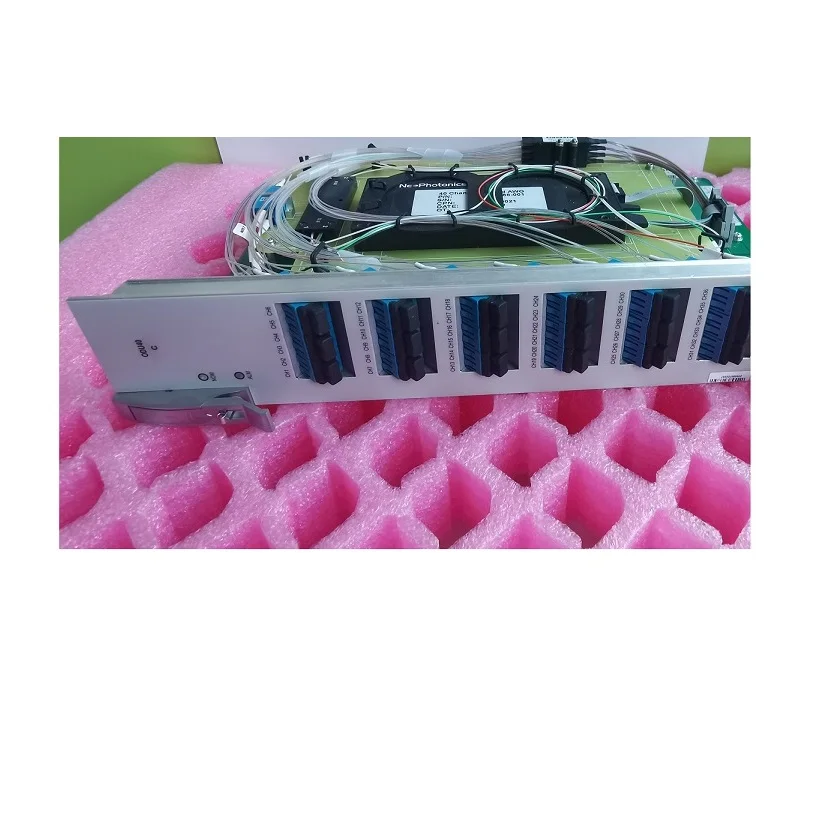 SCUD PRO-C 0U 赤　DEMO ZTE ODU40 N5M4ODU40 - 100G Fiber Optic Transceivers for