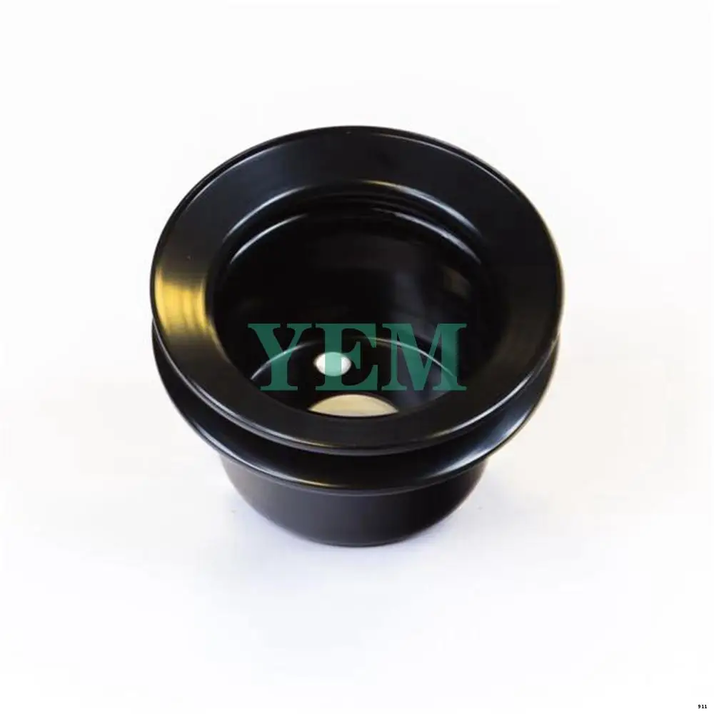 Excavator Parts 145336490 Water Pump Pulley for Perkins 145336490 Water Pump Pulley