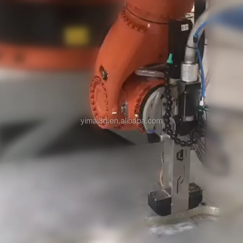 Time Limited SPECIAL OFFER High Flow Particle 3D Extruder FGF Not FDM Robot System, Pellet 3d Print Head for Printer Robotic Arm
