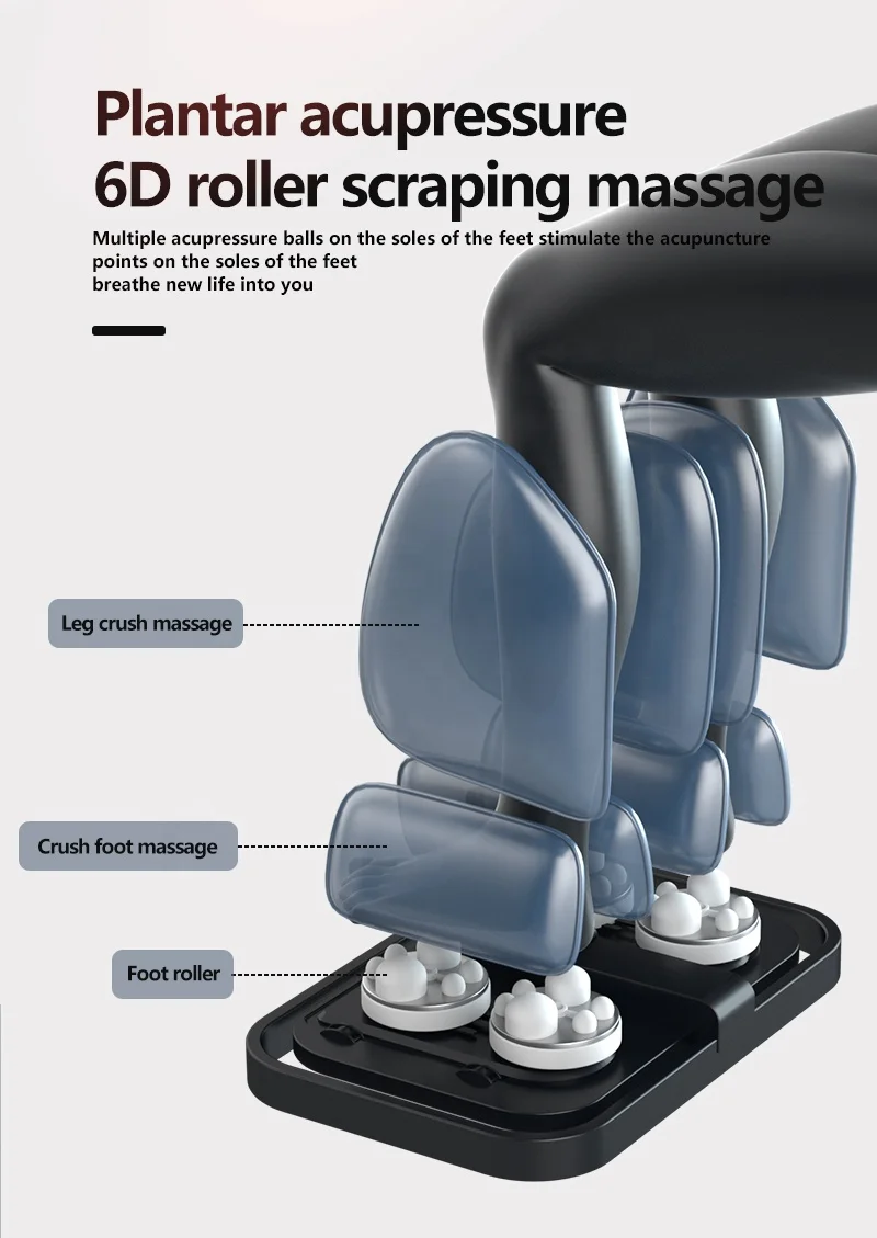 2024卸売トレードショーチェアGHマッサージ品質スマート