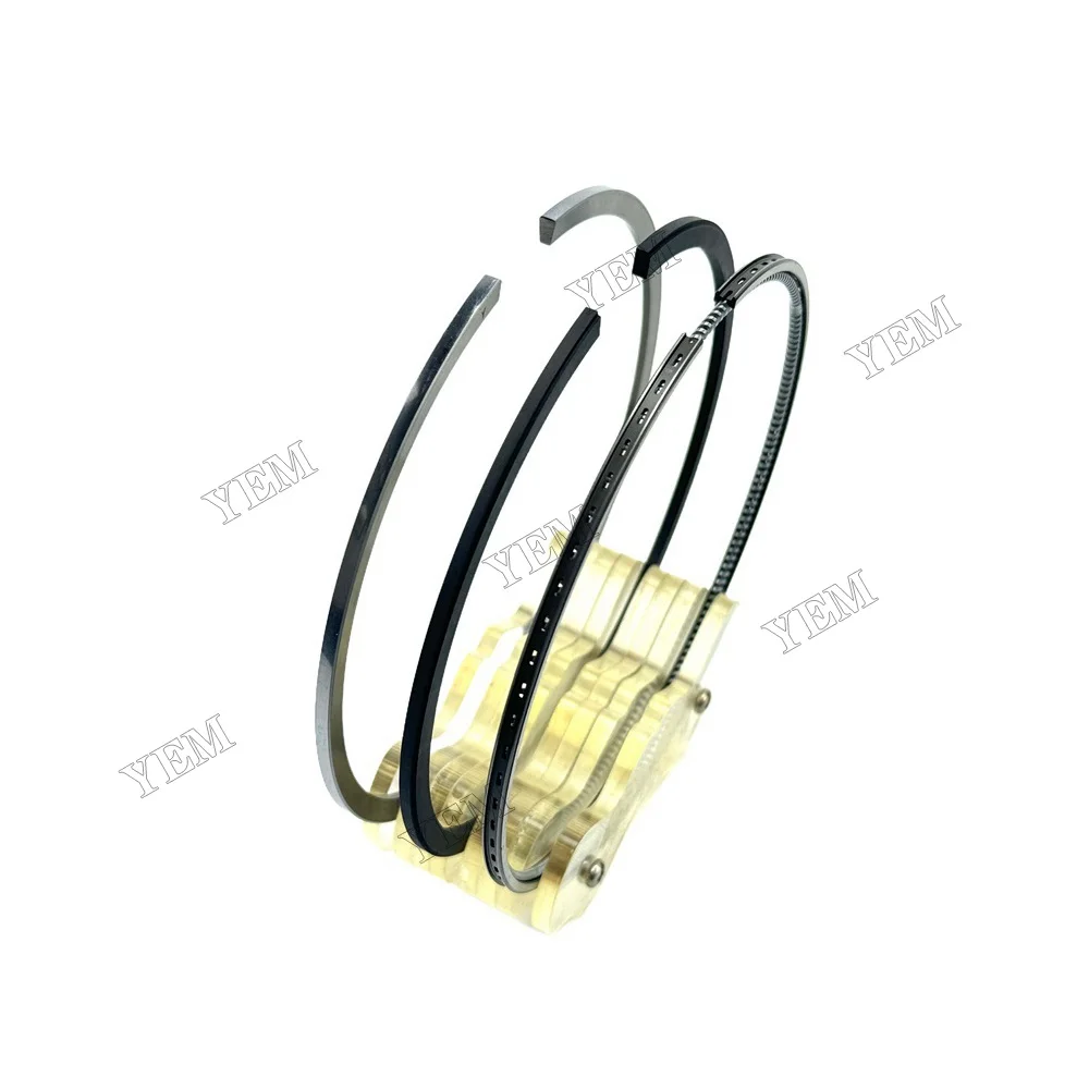 Piston Ring Fit for Doosan Develon DV11 Engine Parts 6