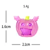 Purple Small Winged Pumpkin