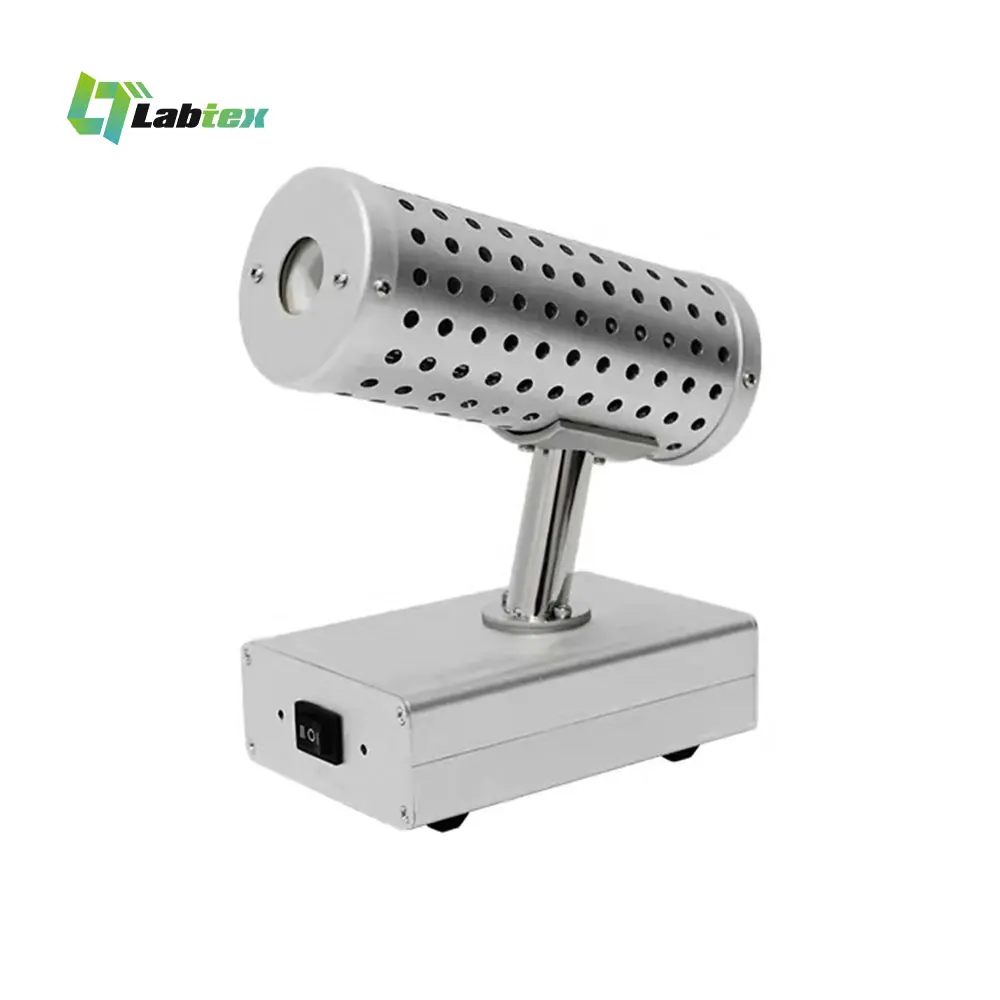 LABTEX Infrared Sterilizer Laboratory Infrared Inoculation Ring Sterilizer Lab Mini Loop Sterilizer Infrared Heat