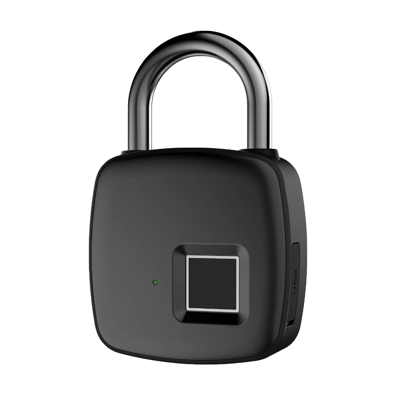 small rustproof waterproof finger padlocks combination padlock