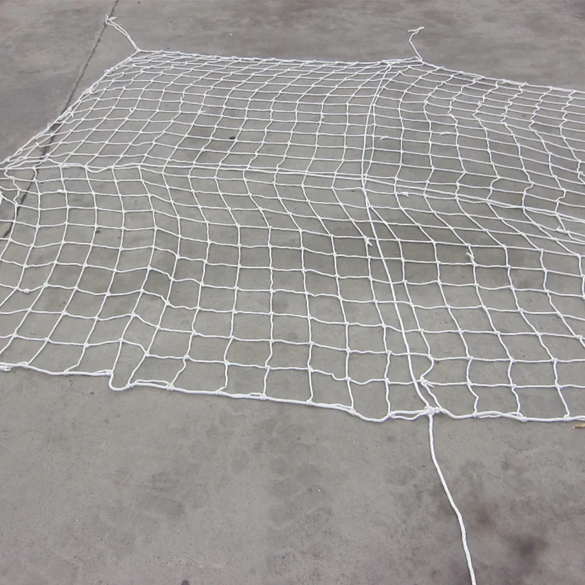IMPA 232161 Gangway Safety Net - High-Quality Polypropylene